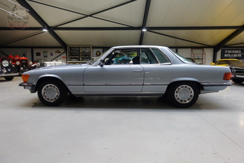 1980 Mercedes 280SLC