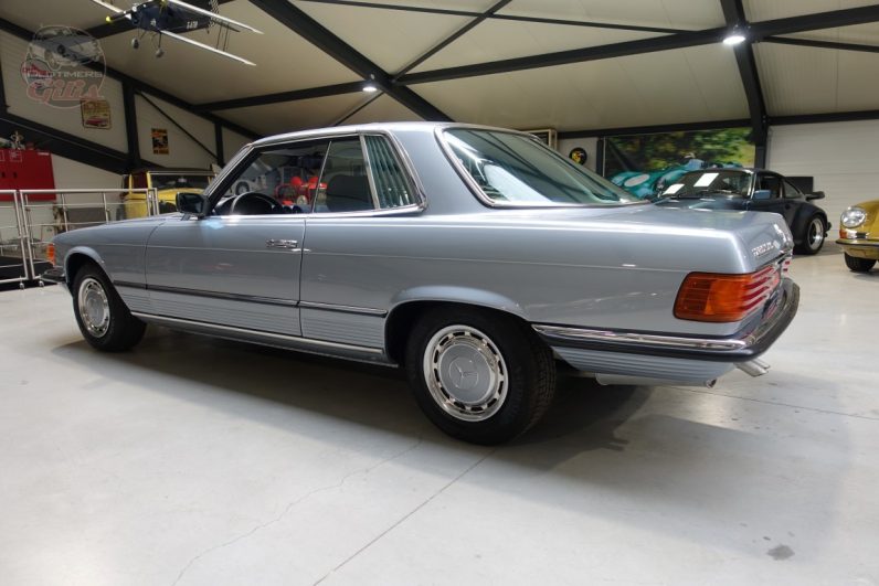 1980 Mercedes 280SLC