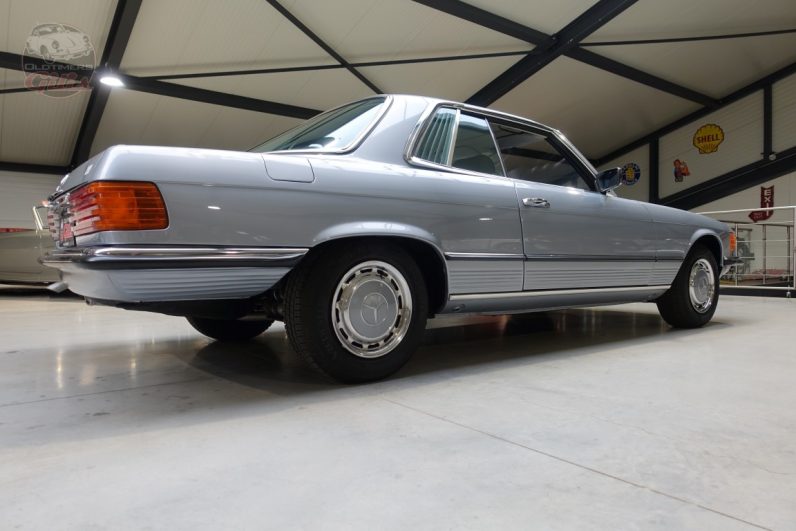 1980 Mercedes 280SLC