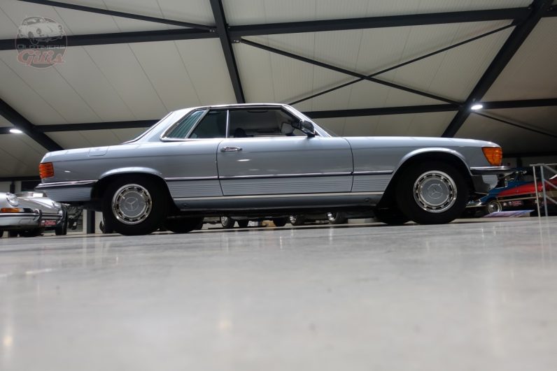 1980 Mercedes 280SLC