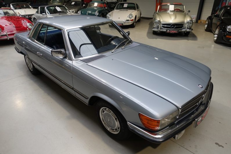 1980 Mercedes 280SLC