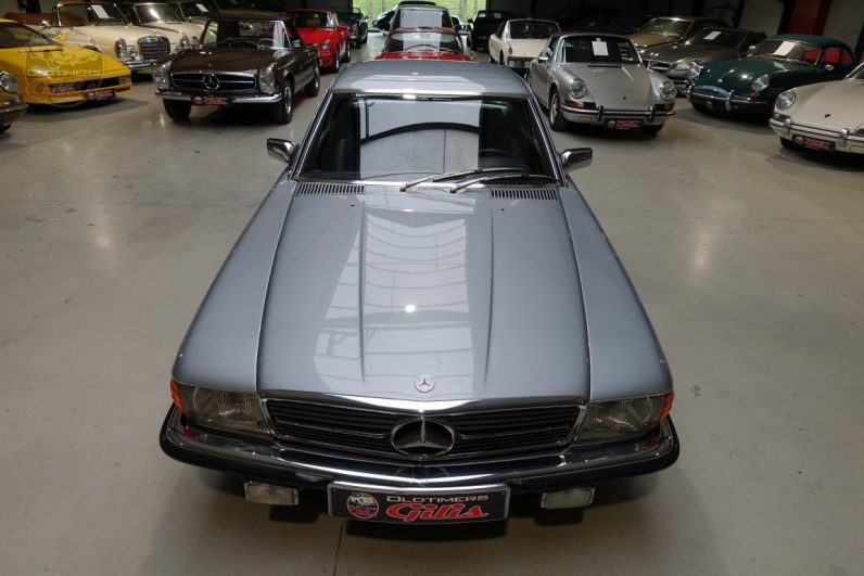 1980 Mercedes 280SLC