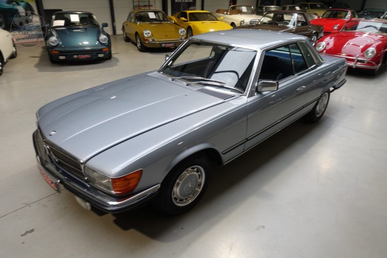 1980 Mercedes 280SLC