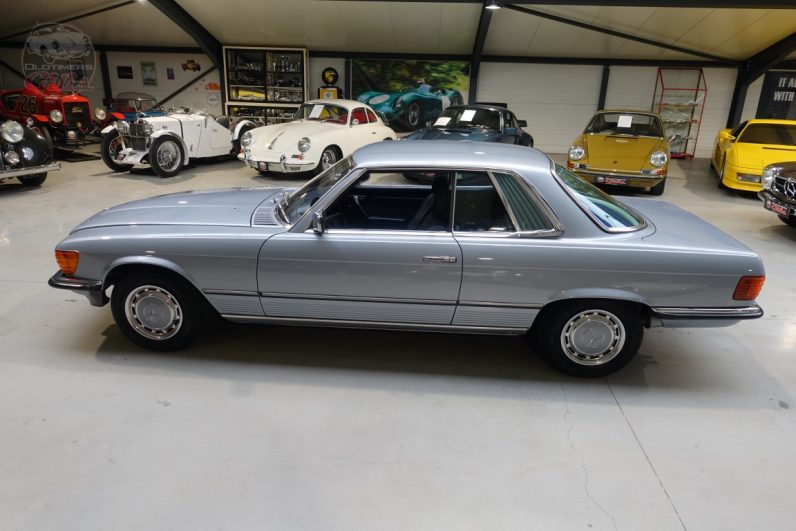 1980 Mercedes 280SLC