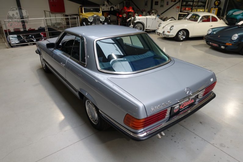1980 Mercedes 280SLC