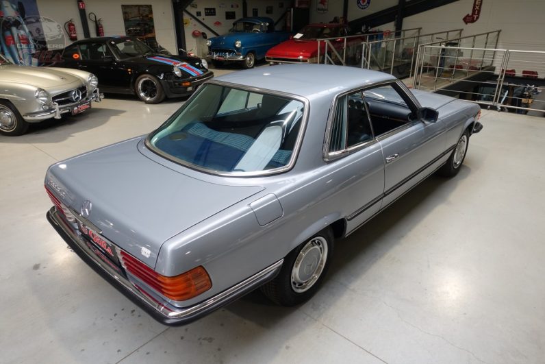 1980 Mercedes 280SLC