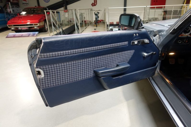 1980 Mercedes 280SLC