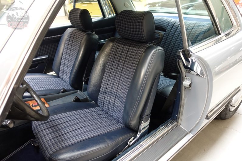 1980 Mercedes 280SLC