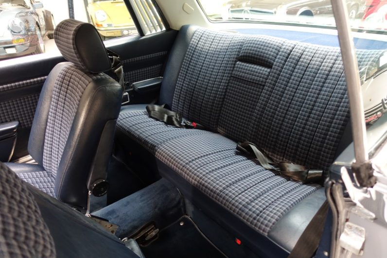 1980 Mercedes 280SLC