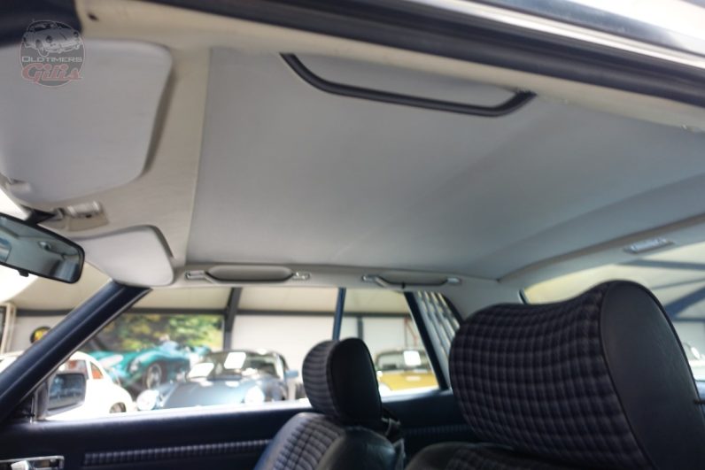 1980 Mercedes 280SLC