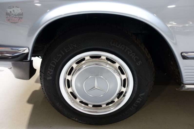 1980 Mercedes 280SLC