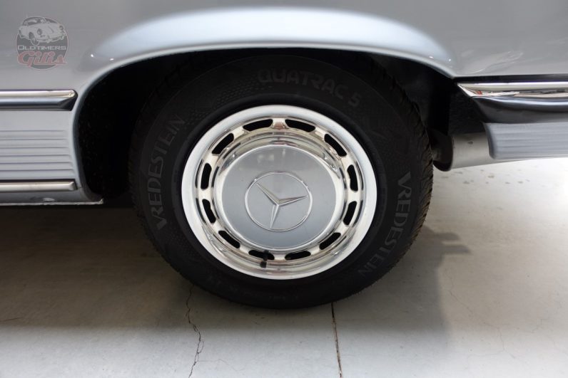 1980 Mercedes 280SLC