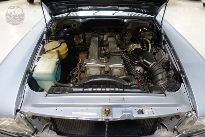 1980 Mercedes 280SLC