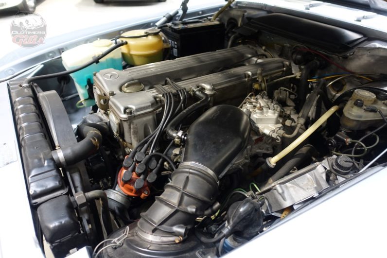 1980 Mercedes 280SLC