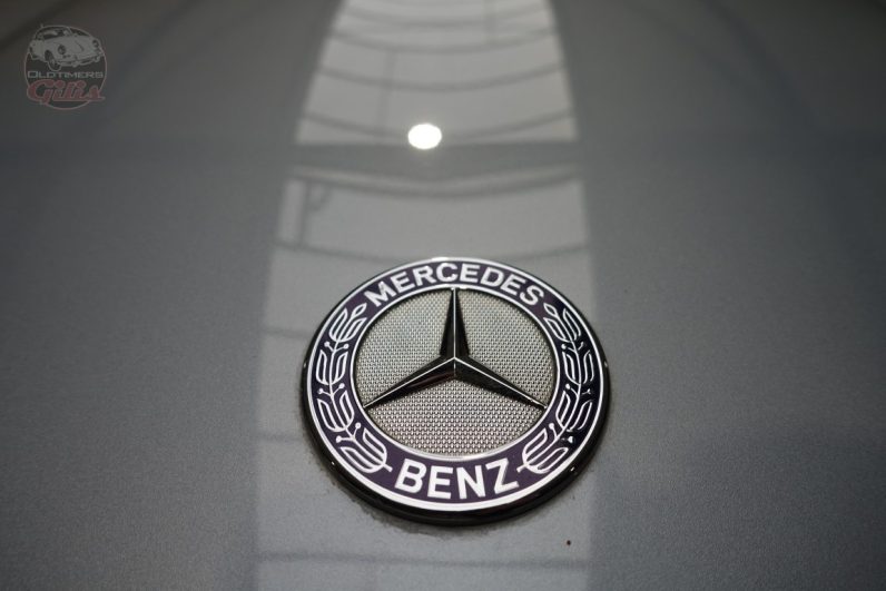 1980 Mercedes 280SLC