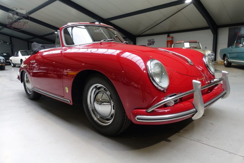 1958 Porsche 356A