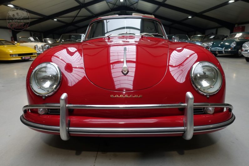 1958 Porsche 356A