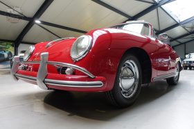1958 Porsche 356A