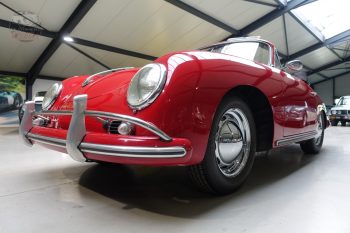 1958 Porsche 356A