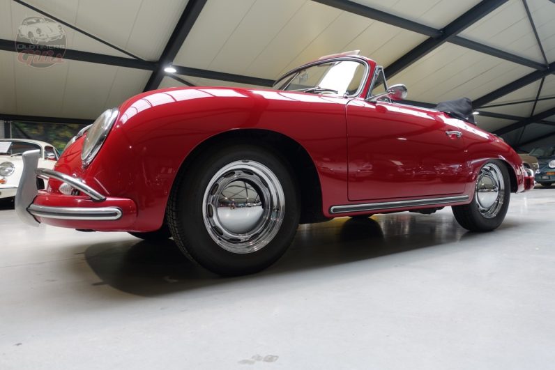 1958 Porsche 356A