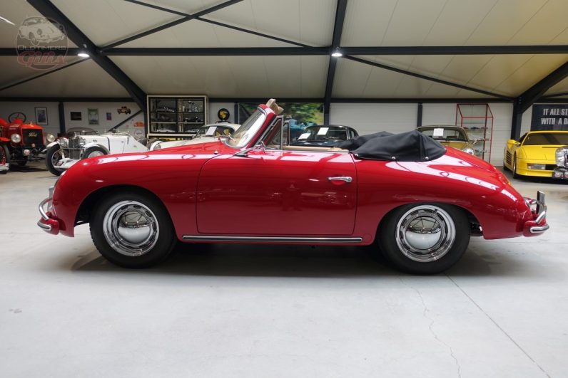 1958 Porsche 356A