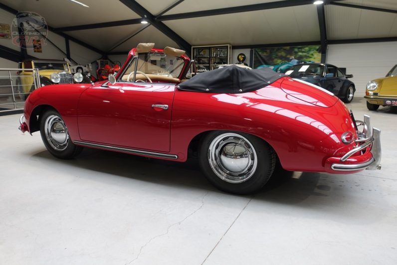 1958 Porsche 356A