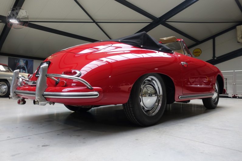 1958 Porsche 356A