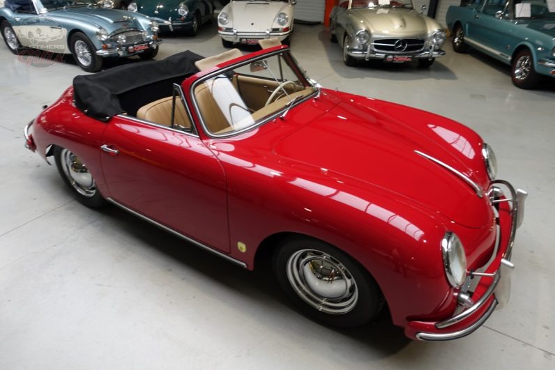 1958 Porsche 356A