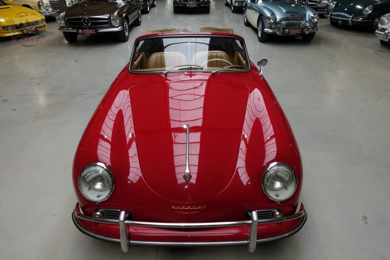 1958 Porsche 356A