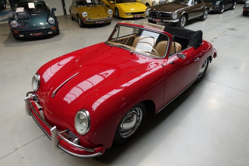 1958 Porsche 356A