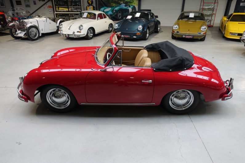 1958 Porsche 356A