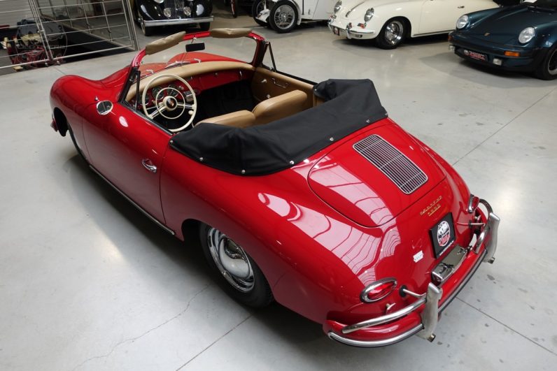1958 Porsche 356A