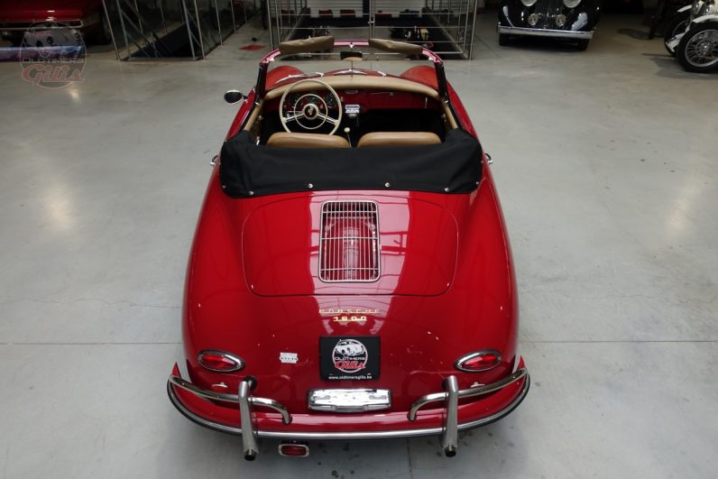 1958 Porsche 356A