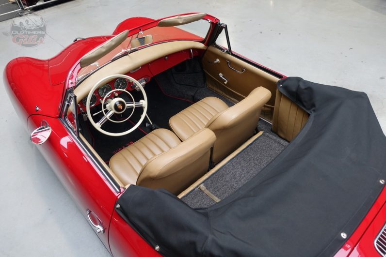 1958 Porsche 356A