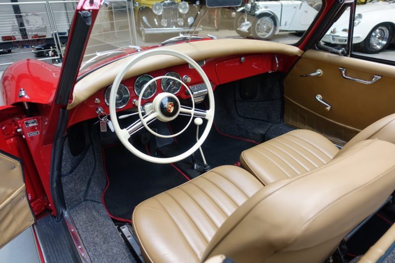1958 Porsche 356A