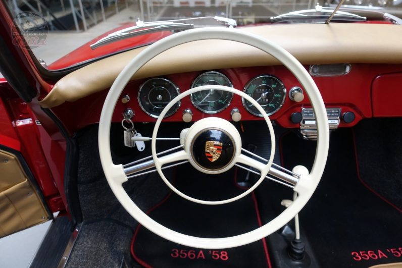 1958 Porsche 356A