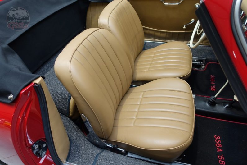 1958 Porsche 356A