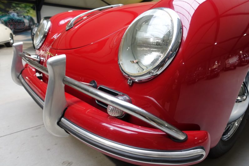 1958 Porsche 356A