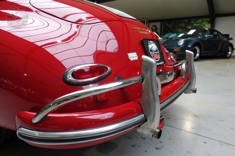 1958 Porsche 356A
