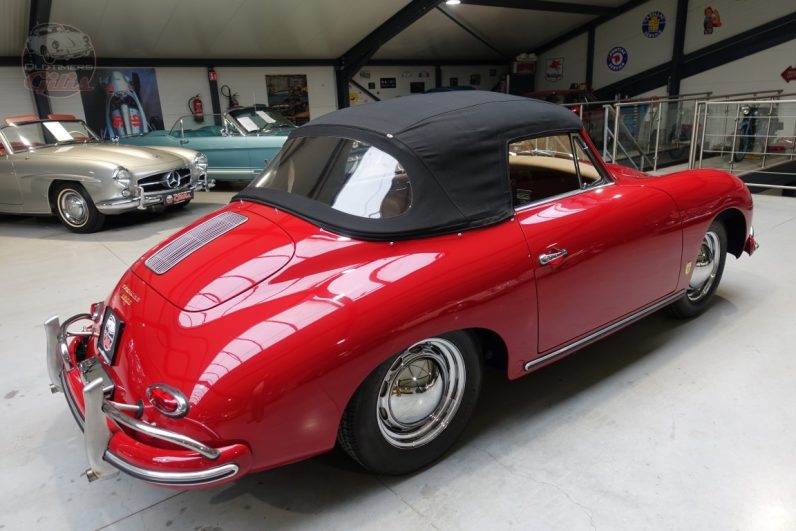 1958 Porsche 356A