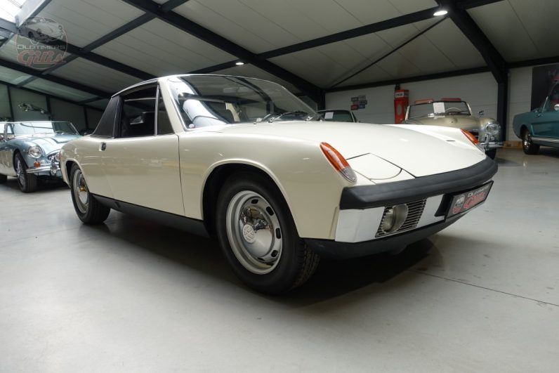 1970 Porsche 914