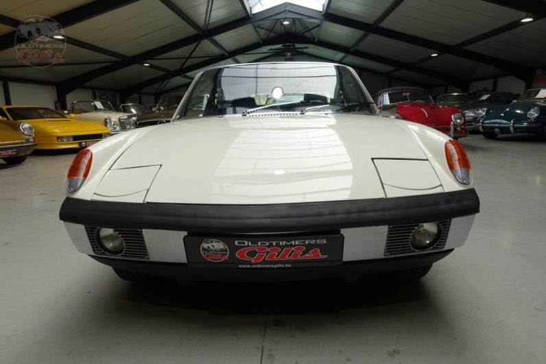 1970 Porsche 914