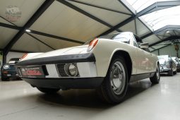 1970 Porsche 914