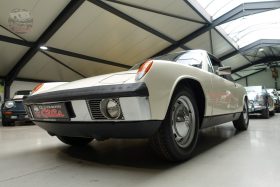 1970 Porsche 914