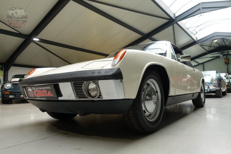 1970 Porsche 914