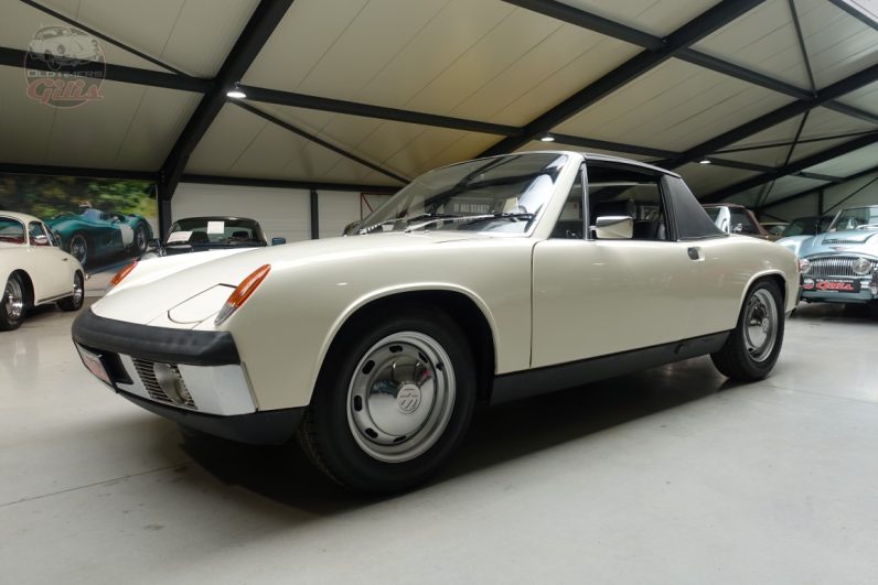 1970 Porsche 914