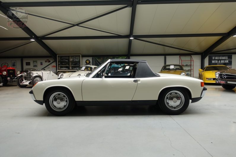1970 Porsche 914
