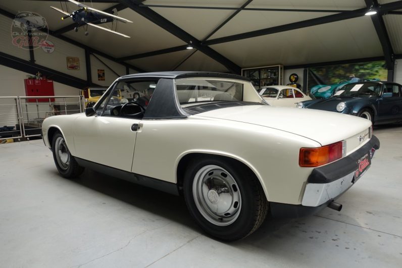 1970 Porsche 914