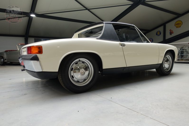 1970 Porsche 914