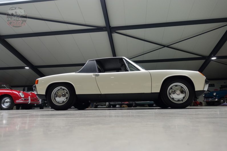 1970 Porsche 914